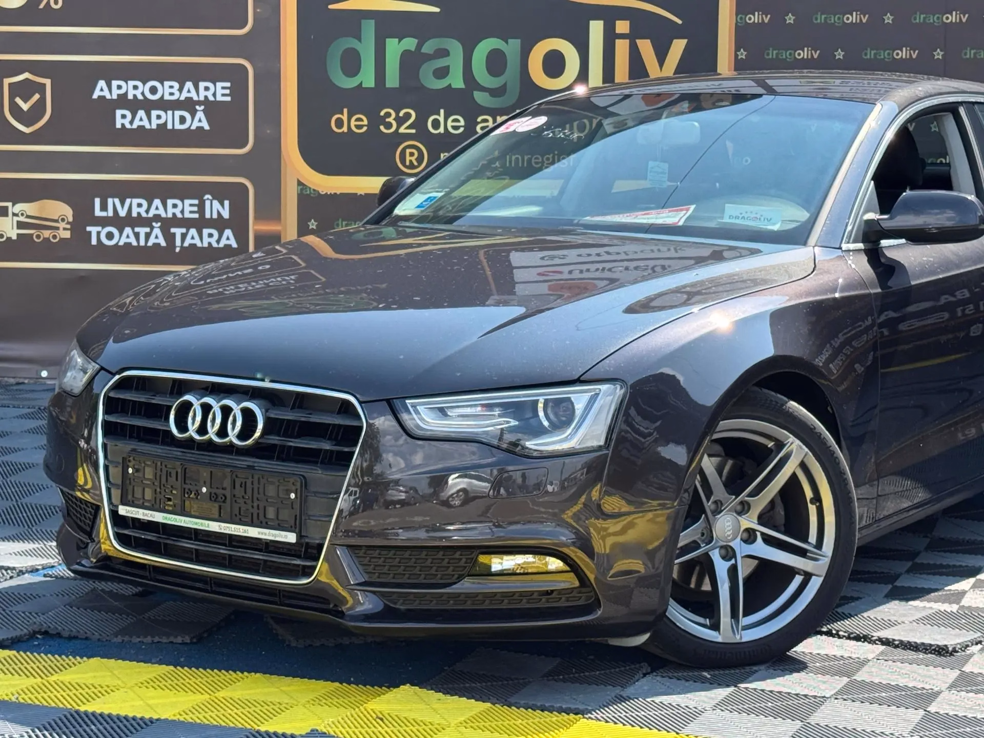 Audi A5