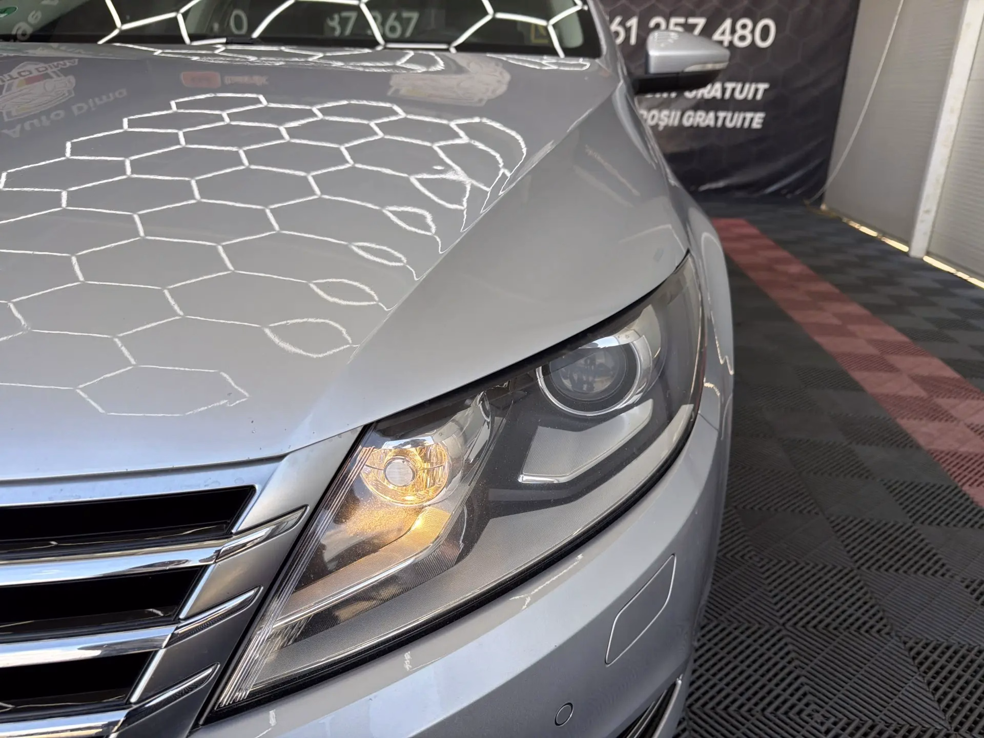 Volkswagen Passat CC