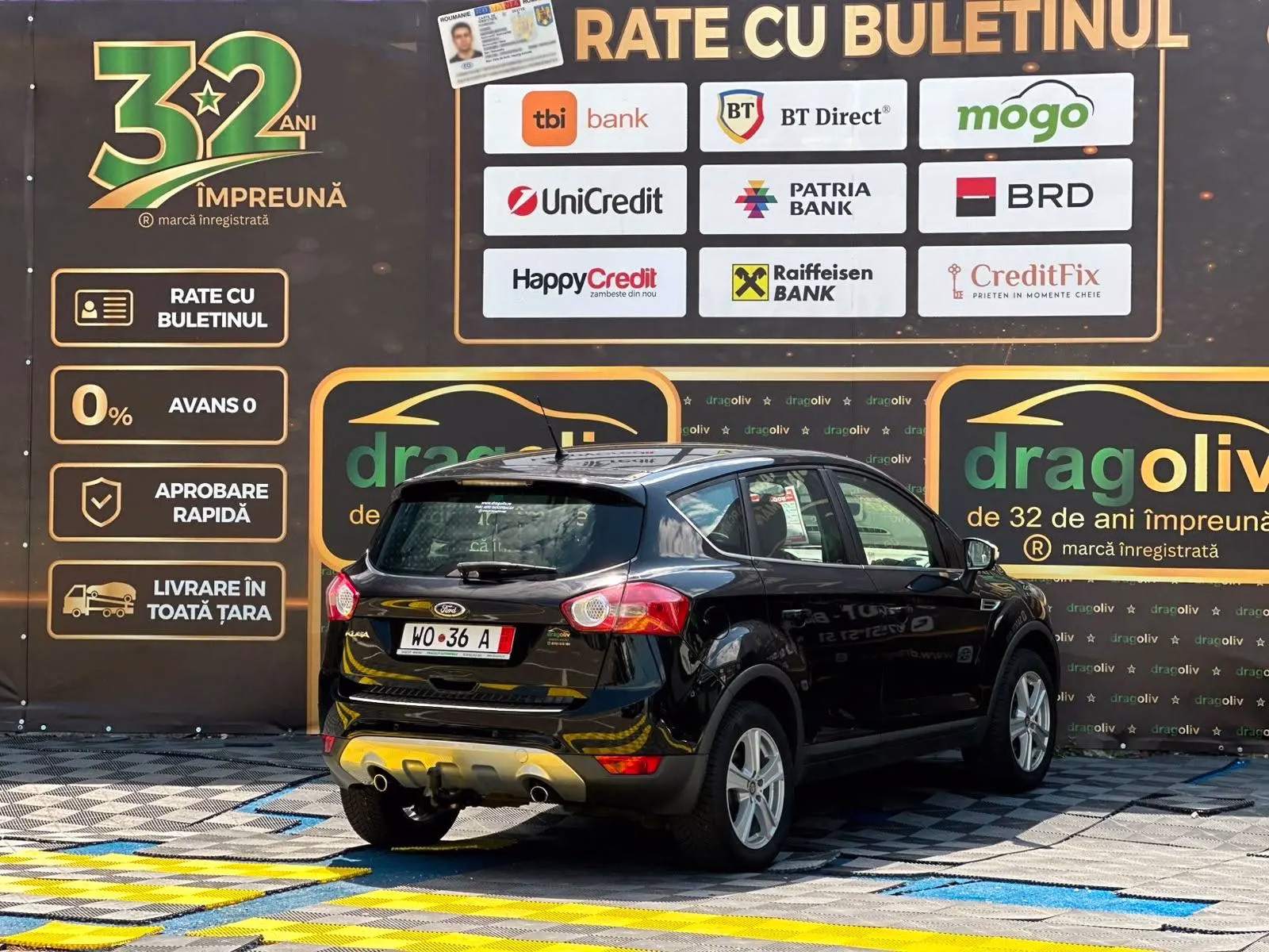 Ford Kuga