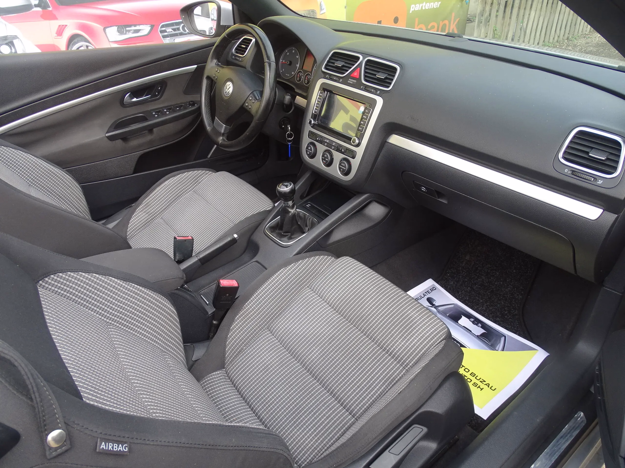 Volkswagen Eos