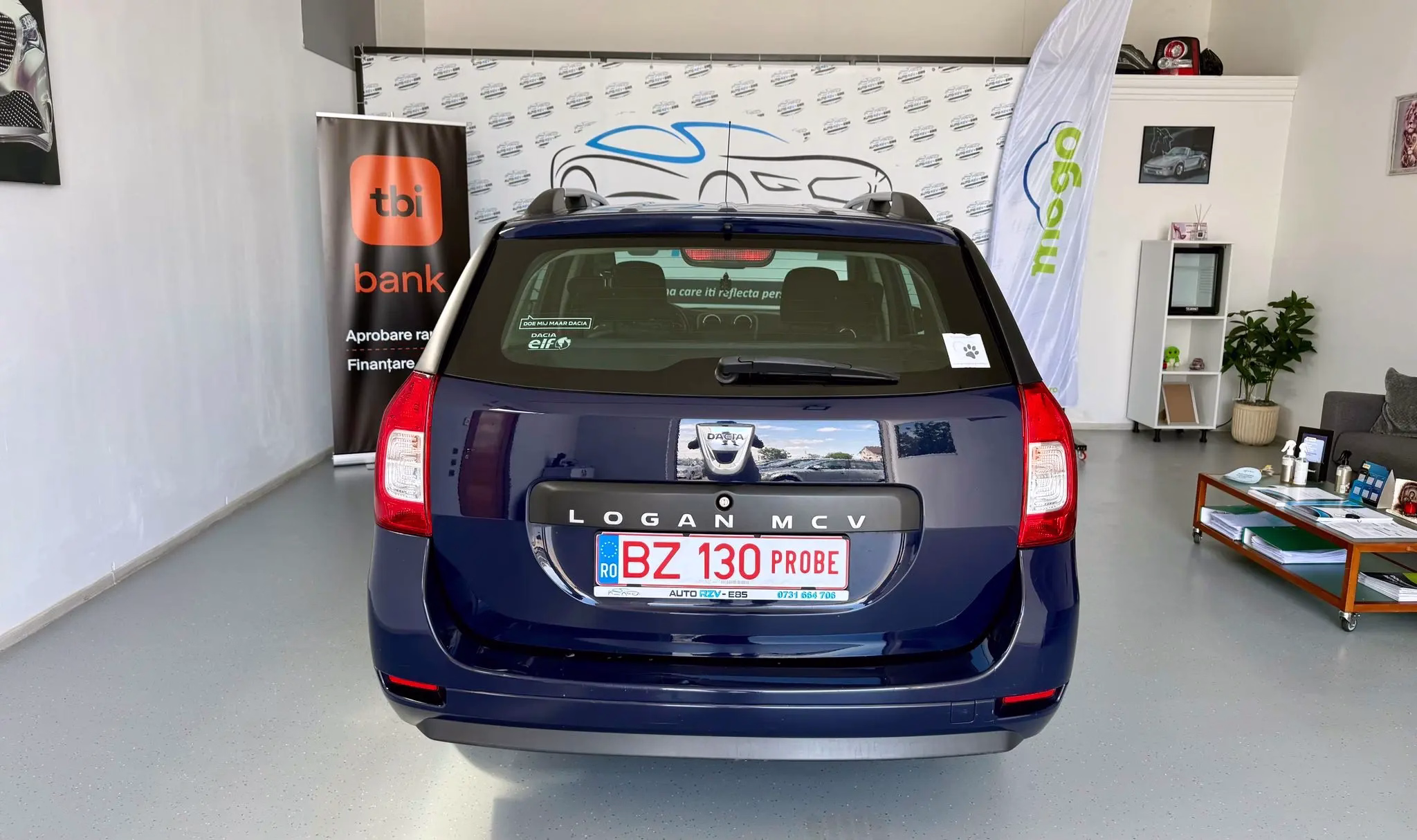 Dacia Logan