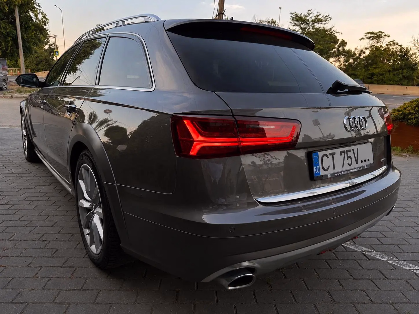 Audi A6 Allroad
