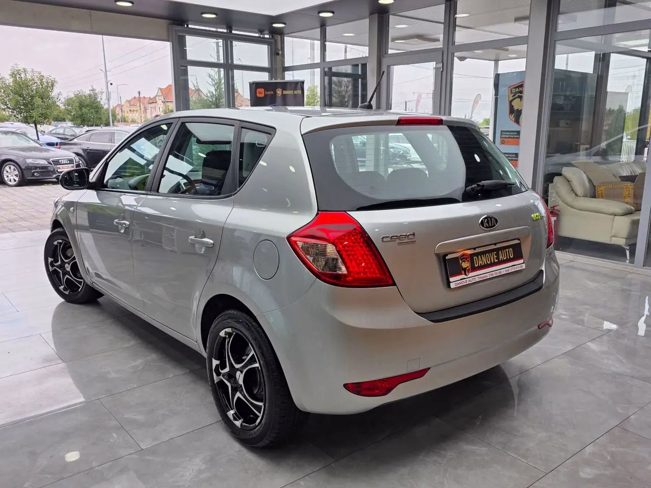Kia Ceed