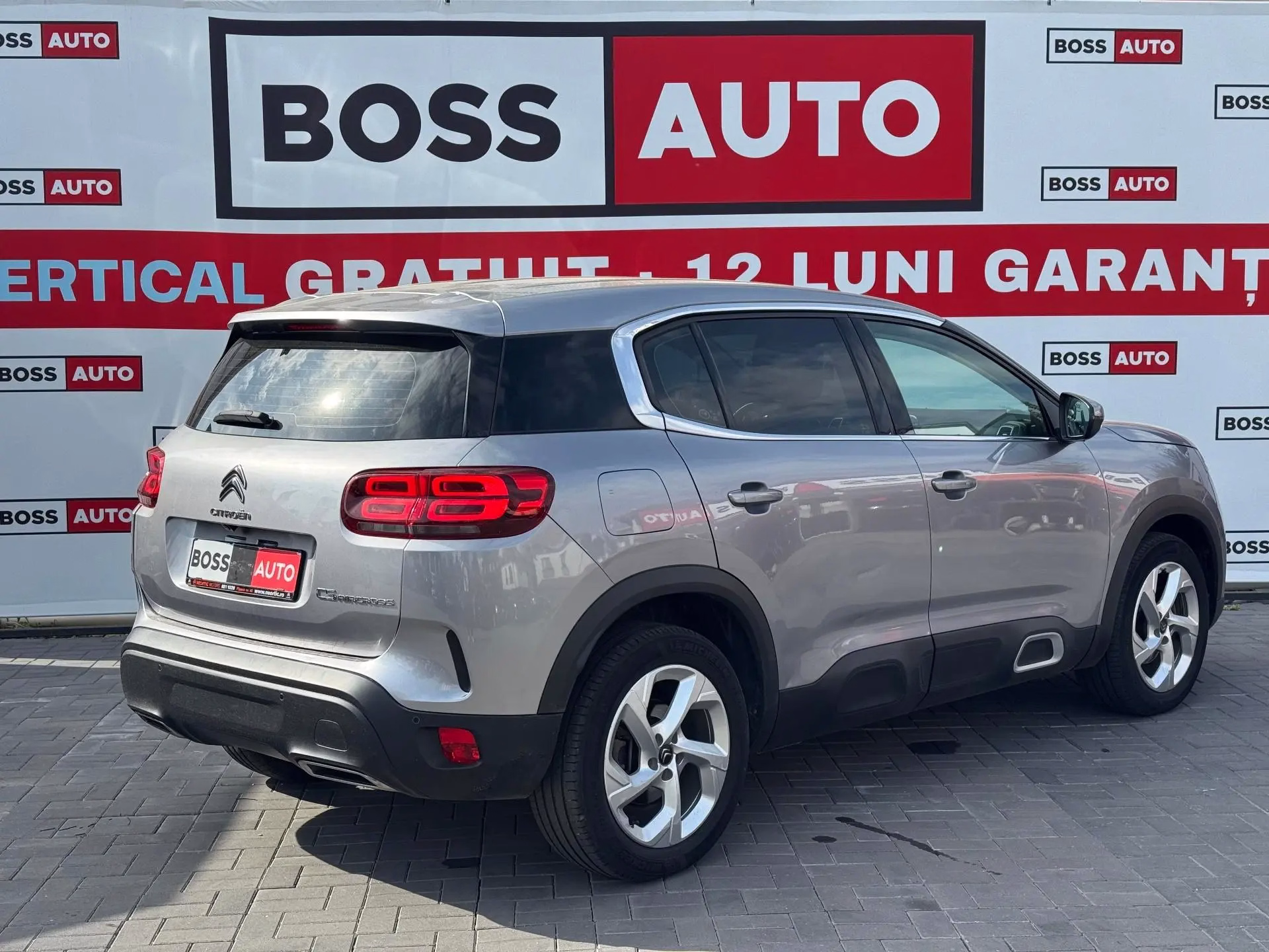 Citroën C5 Aircross