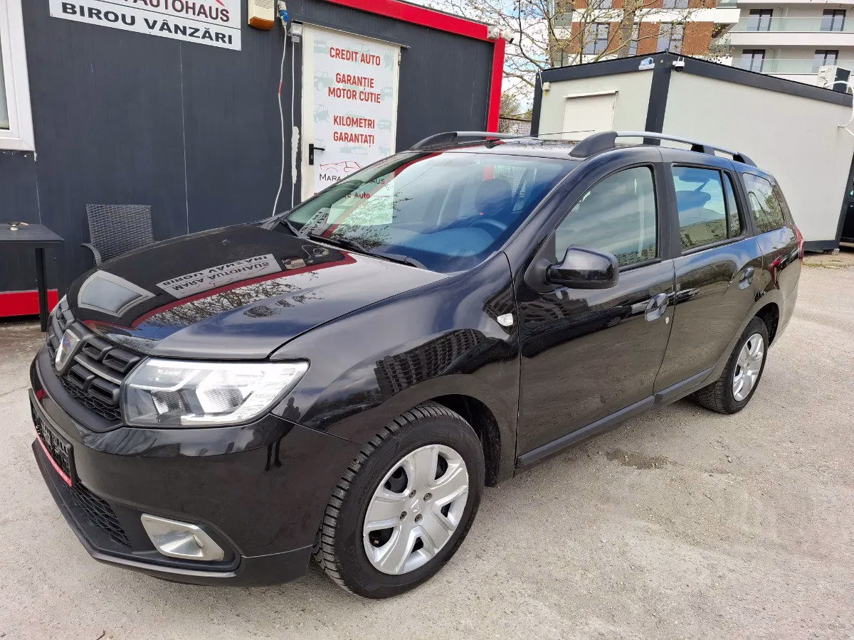 Dacia Logan