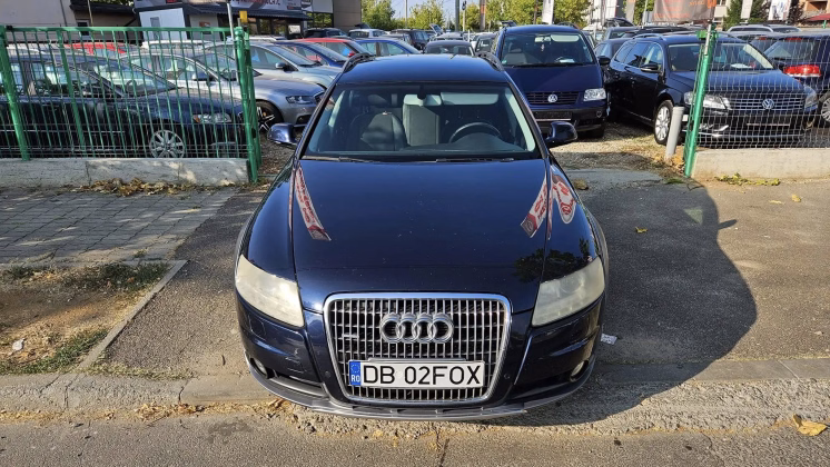 Audi A6 Allroad