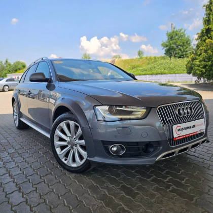 Audi A4 Allroad