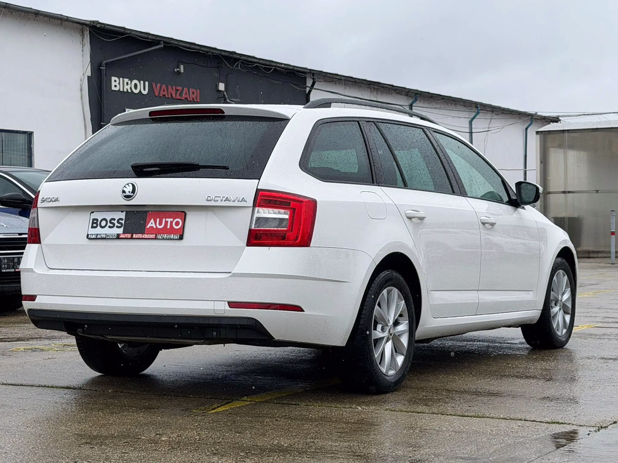 Skoda Octavia