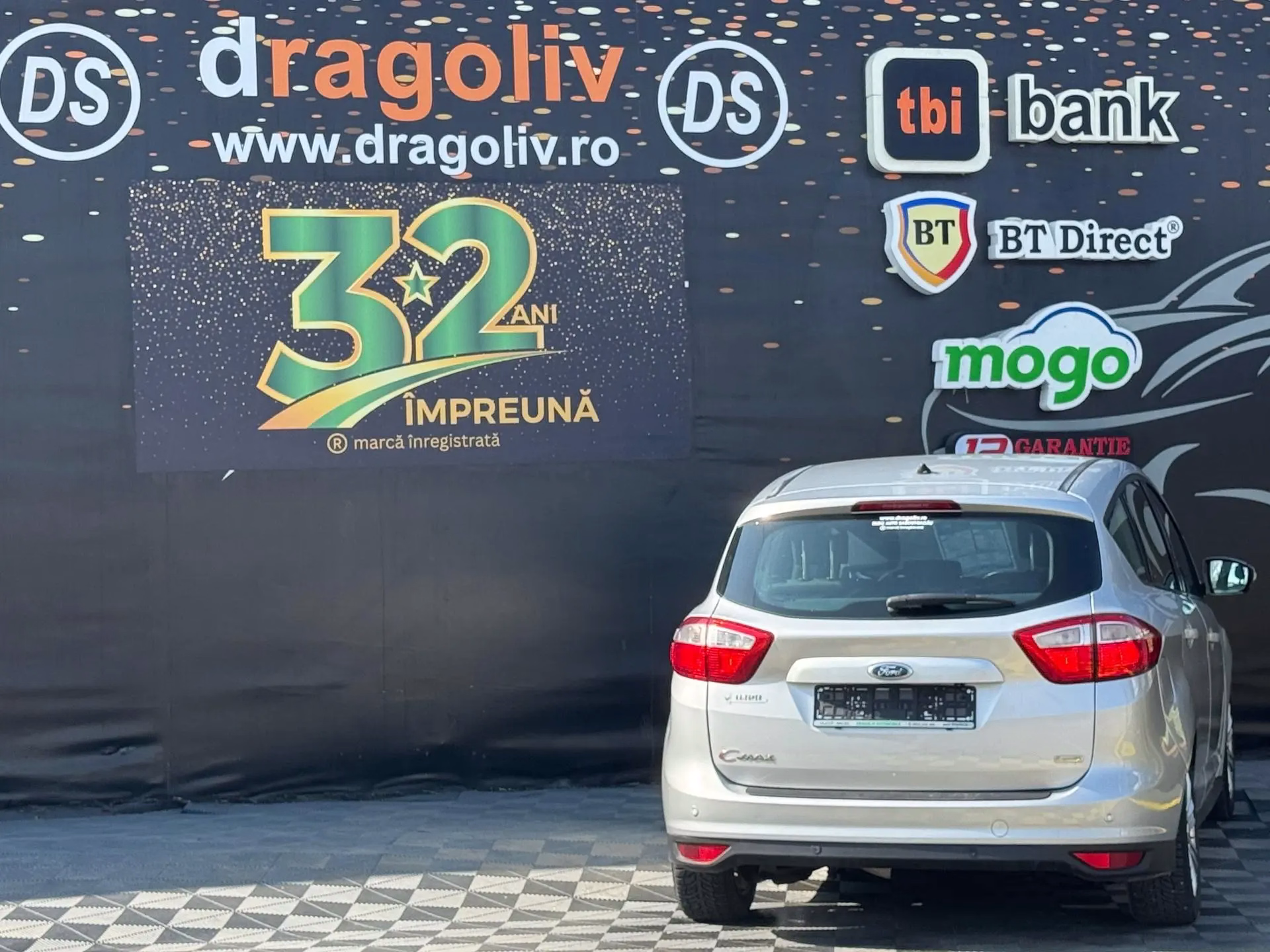 Ford C-Max