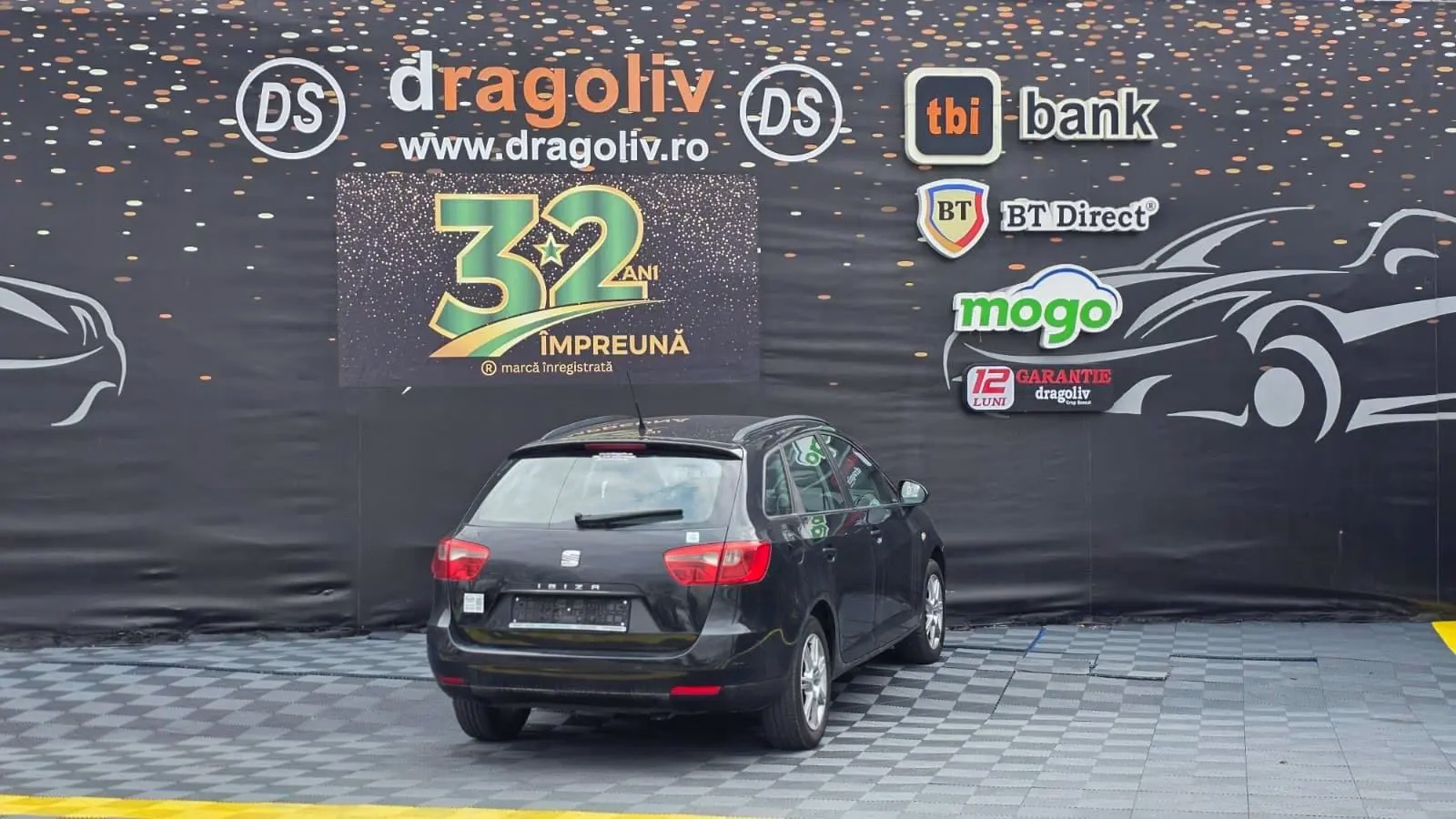 Seat Ibiza