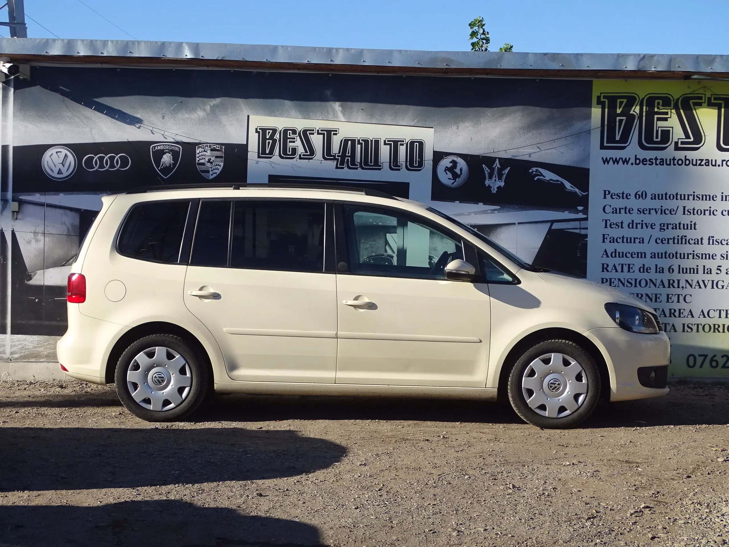 Volkswagen Touran
