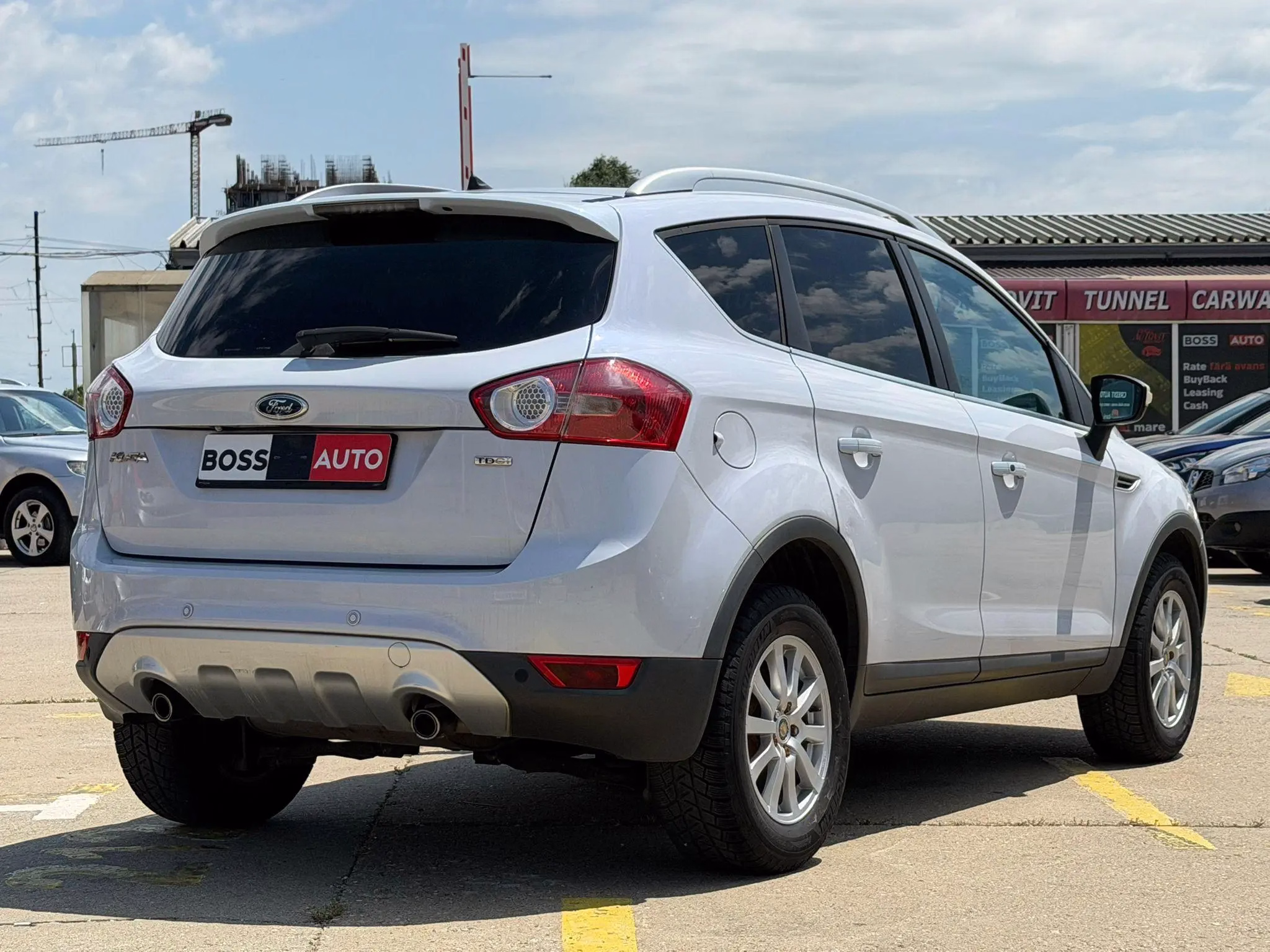 Ford Kuga