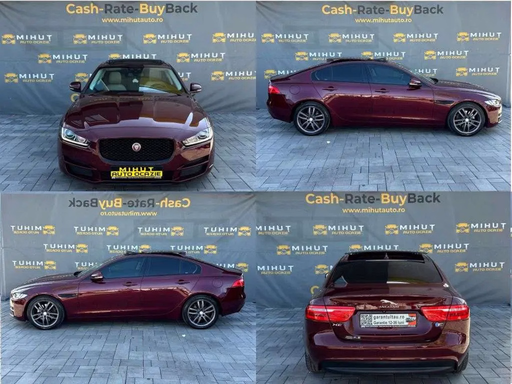 Jaguar XE