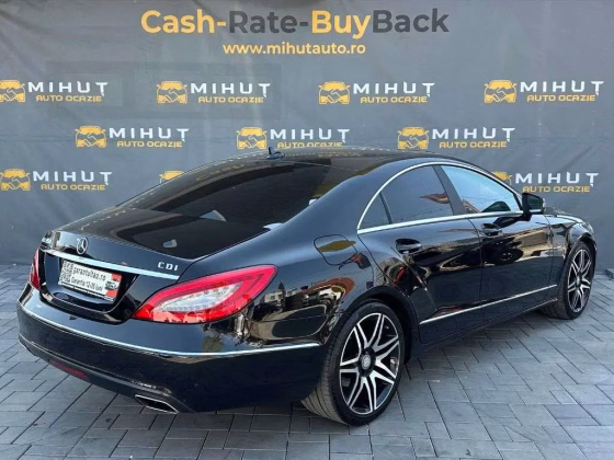 Mercedes-Benz CLS 300