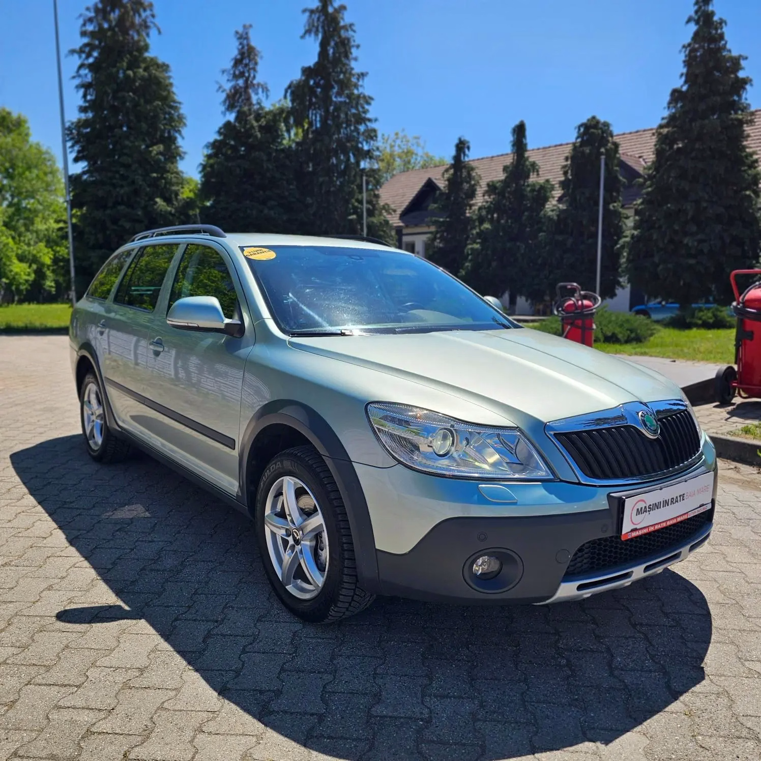 Skoda Octavia