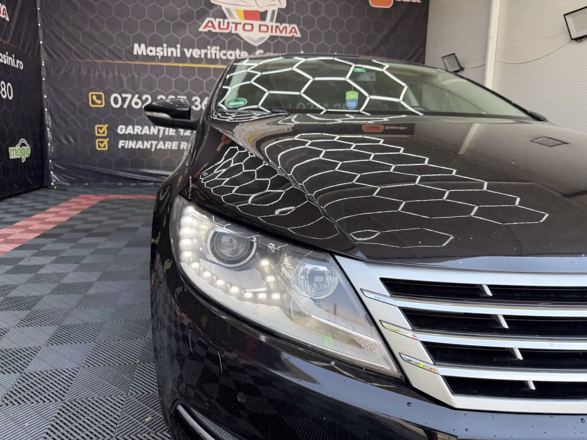 Volkswagen Passat CC