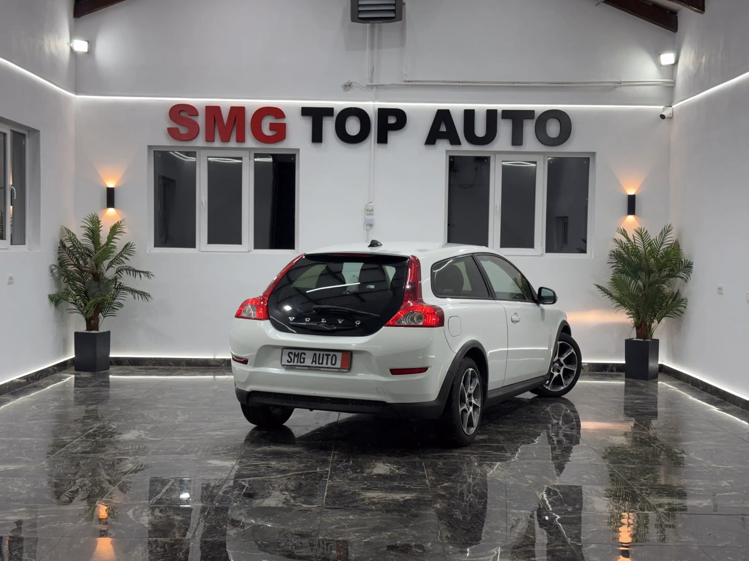 Volvo C30
