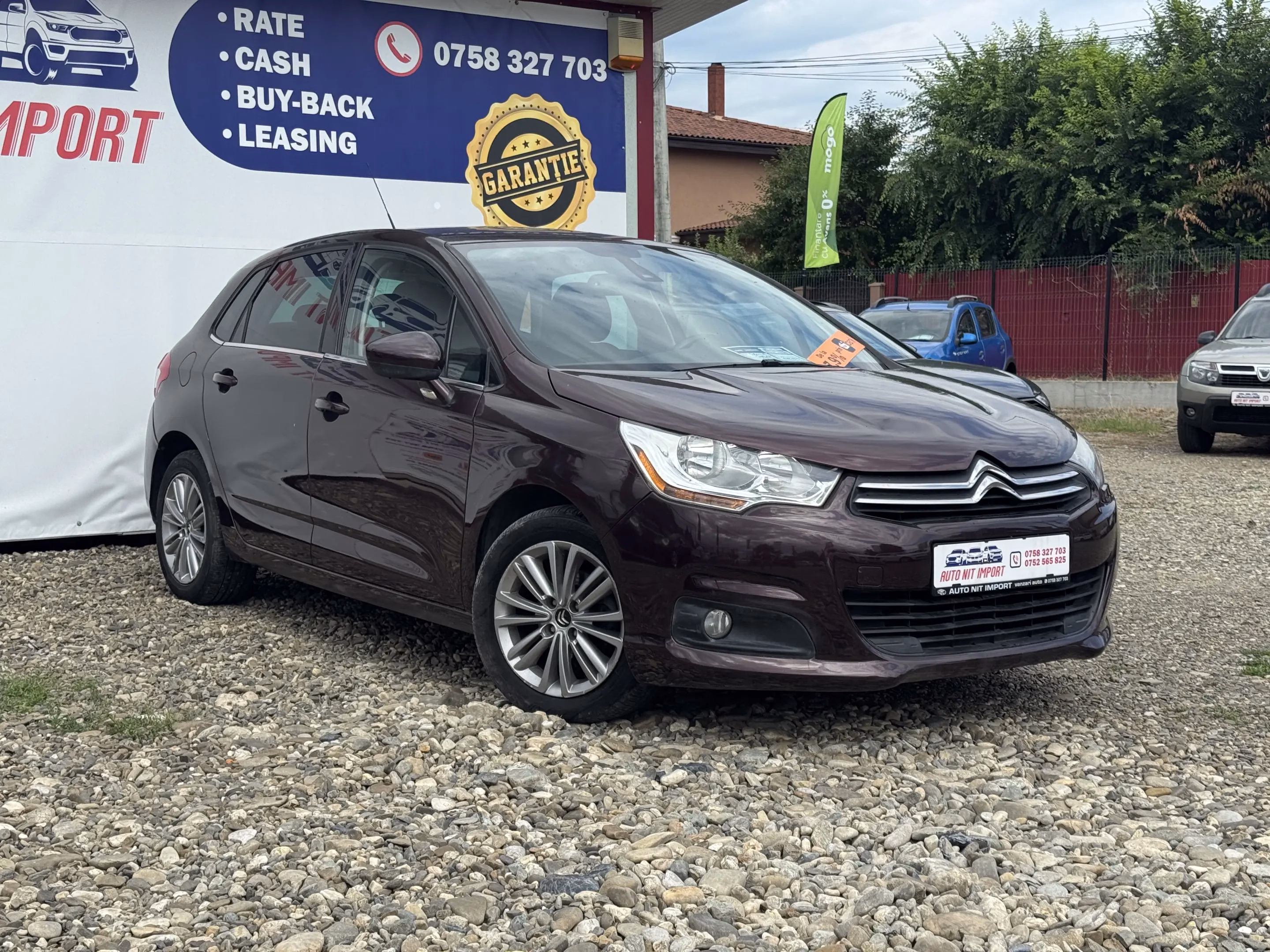 Citroën C4