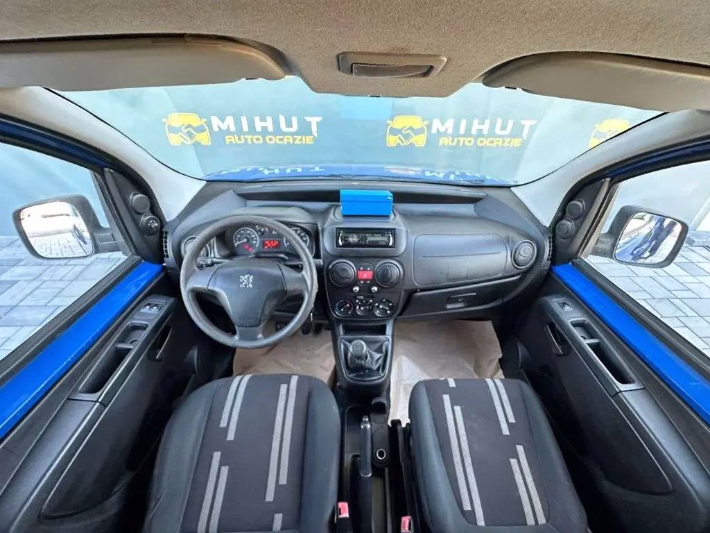 Peugeot Bipper