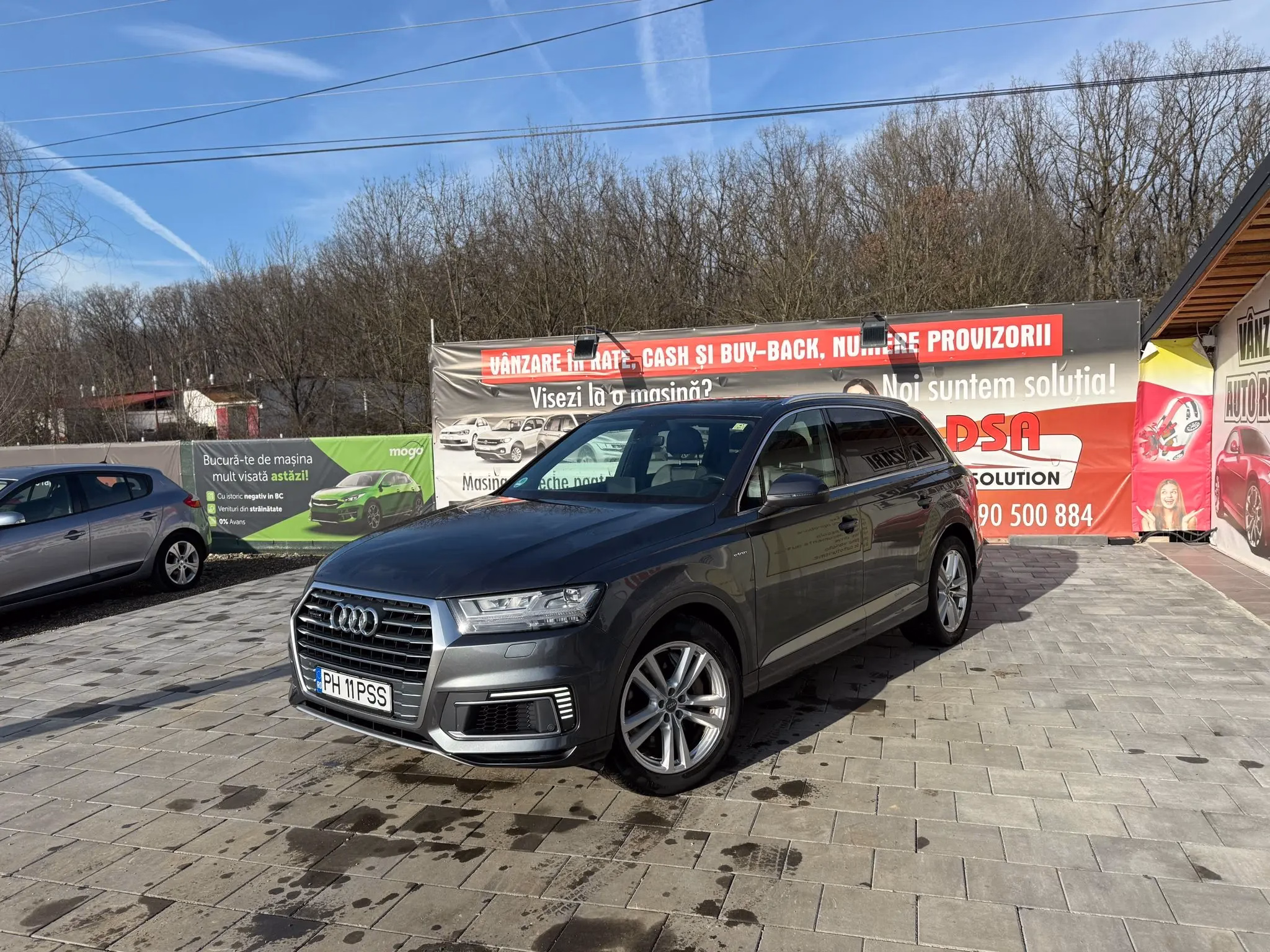 Audi Q7