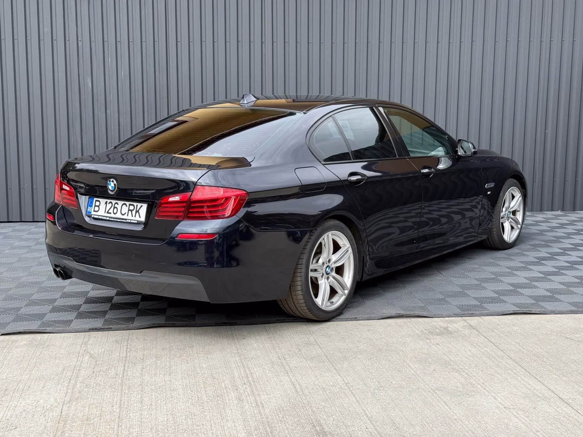 BMW 520