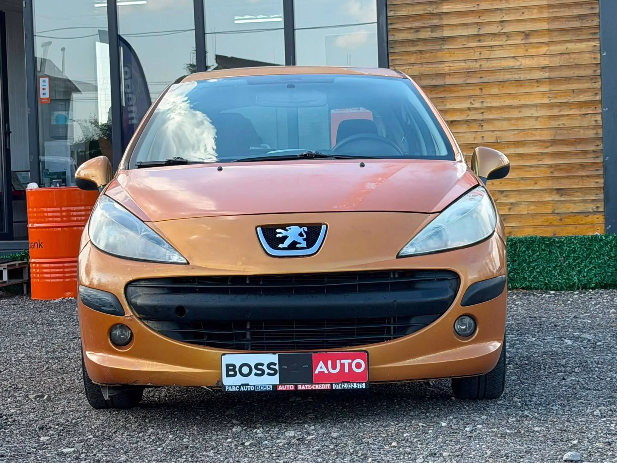 Peugeot 207