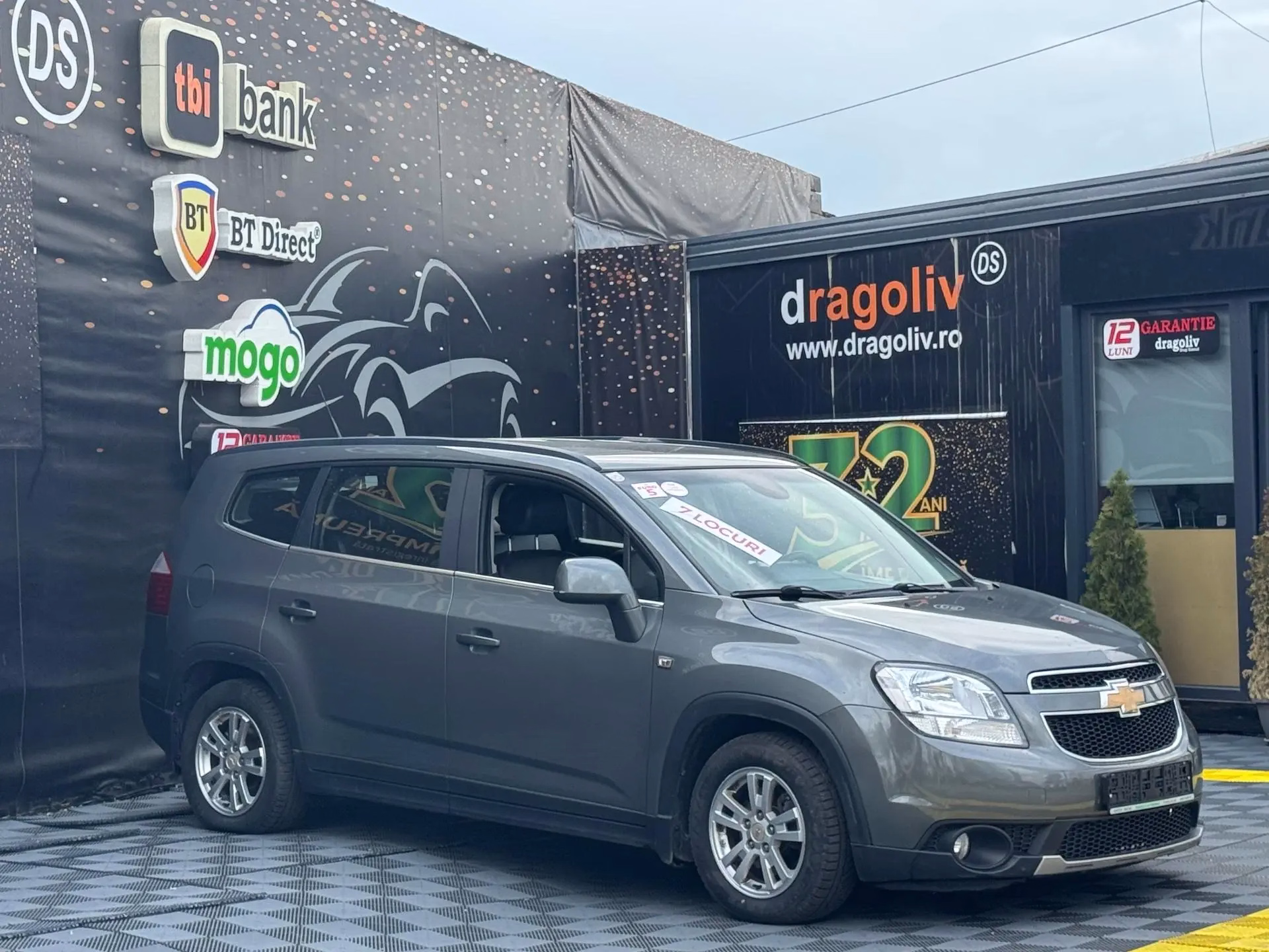 Chevrolet Orlando