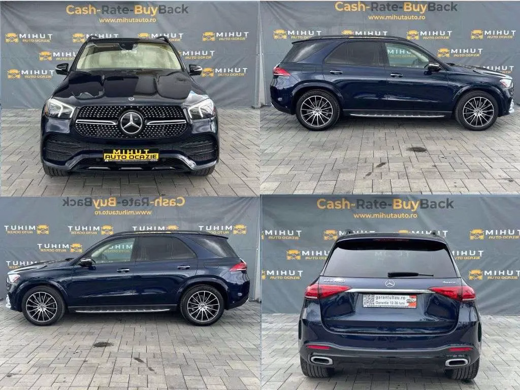 Mercedes-Benz GLE 300