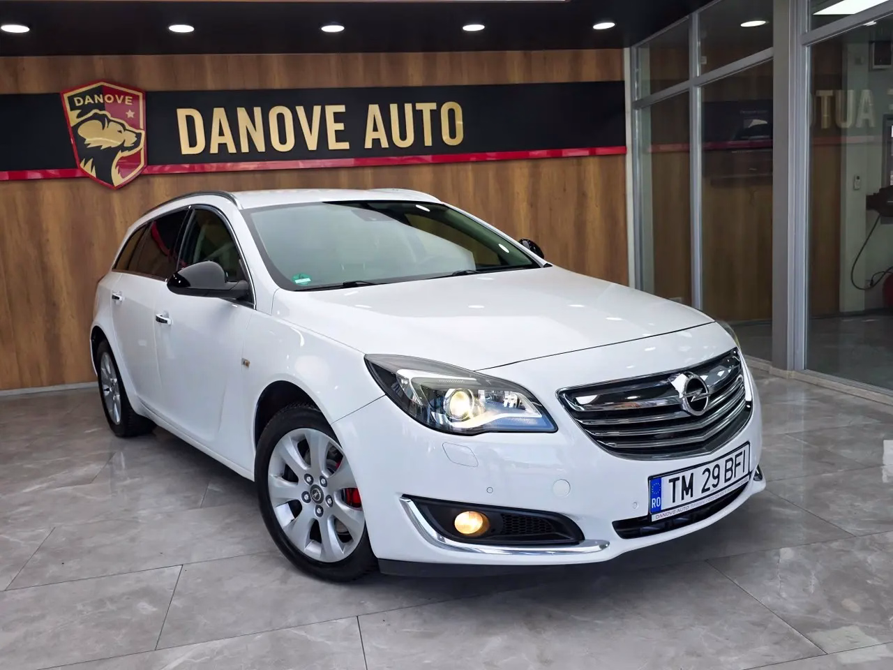 Opel Insignia
