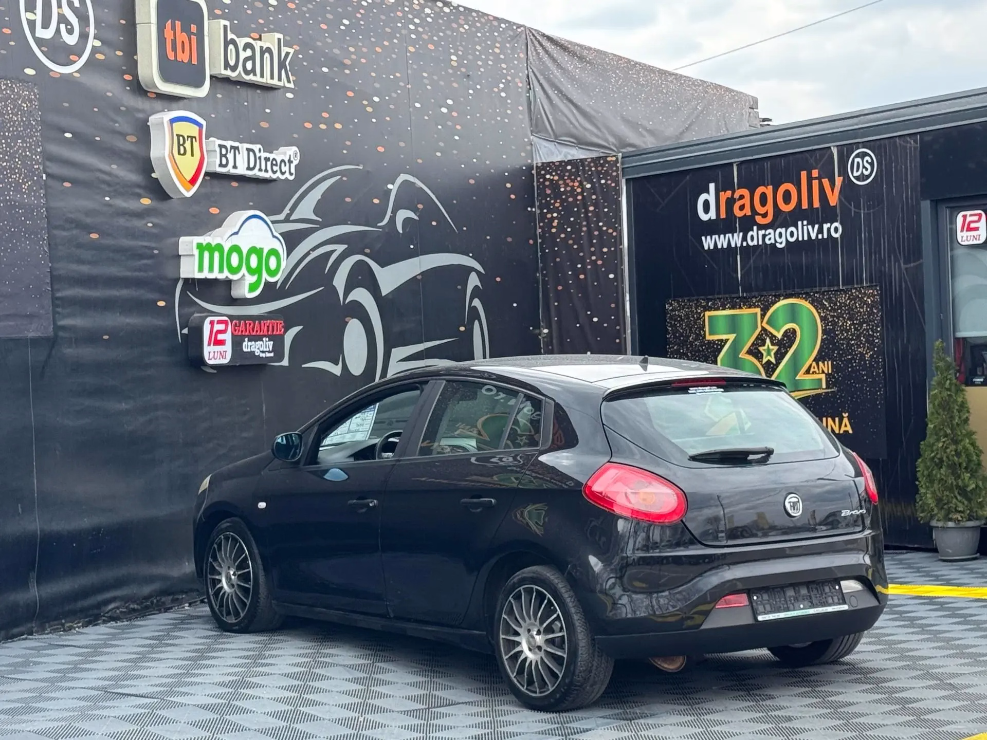 Fiat Bravo