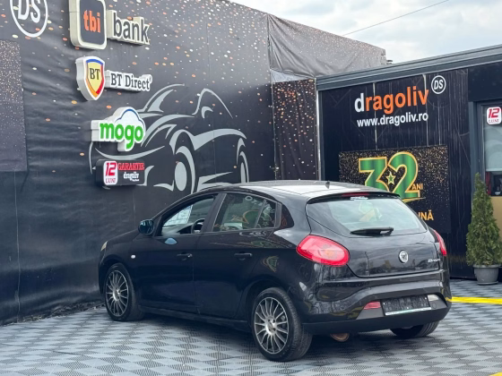 Fiat Bravo