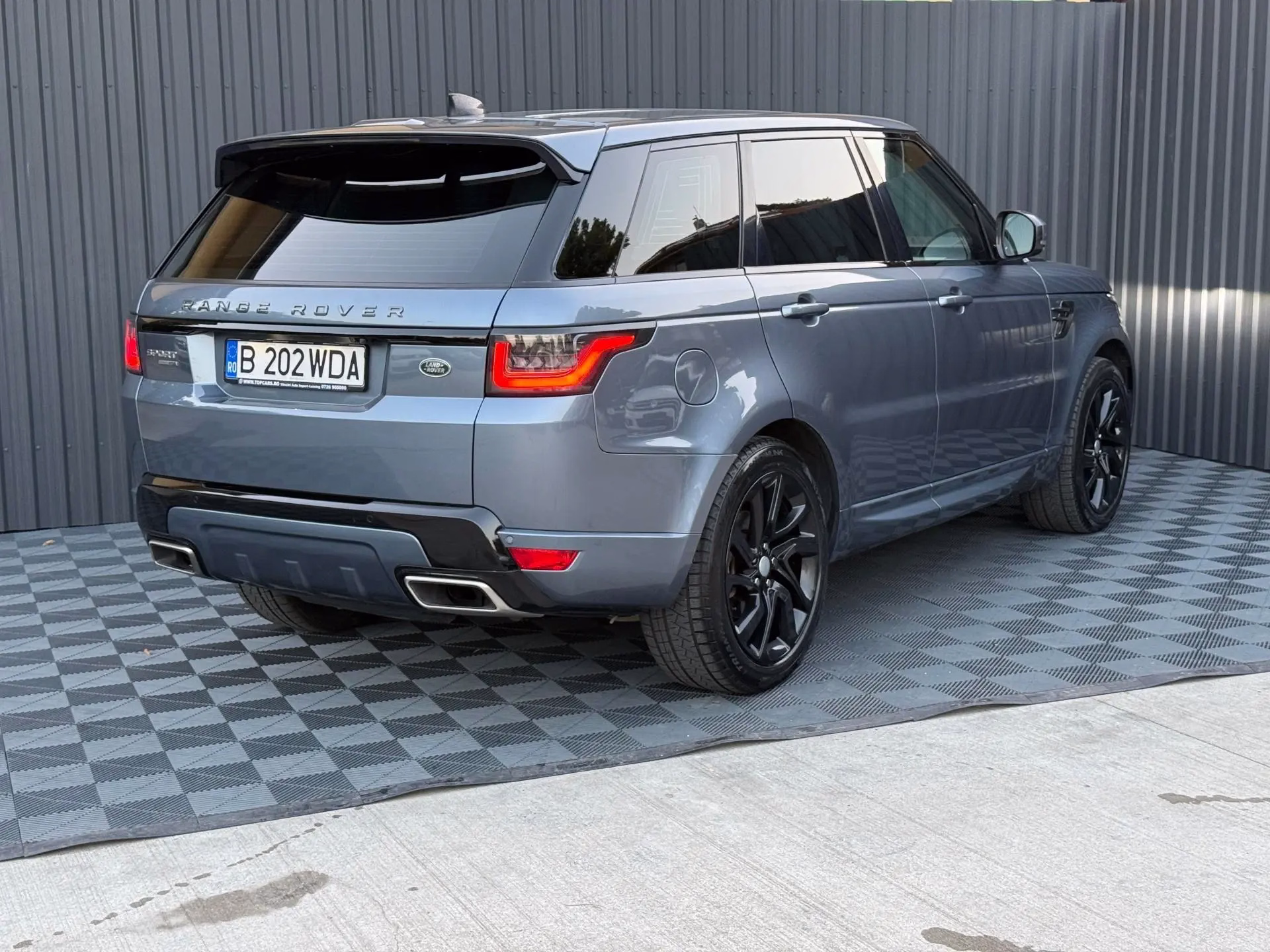 Land Rover Range Rover Sport