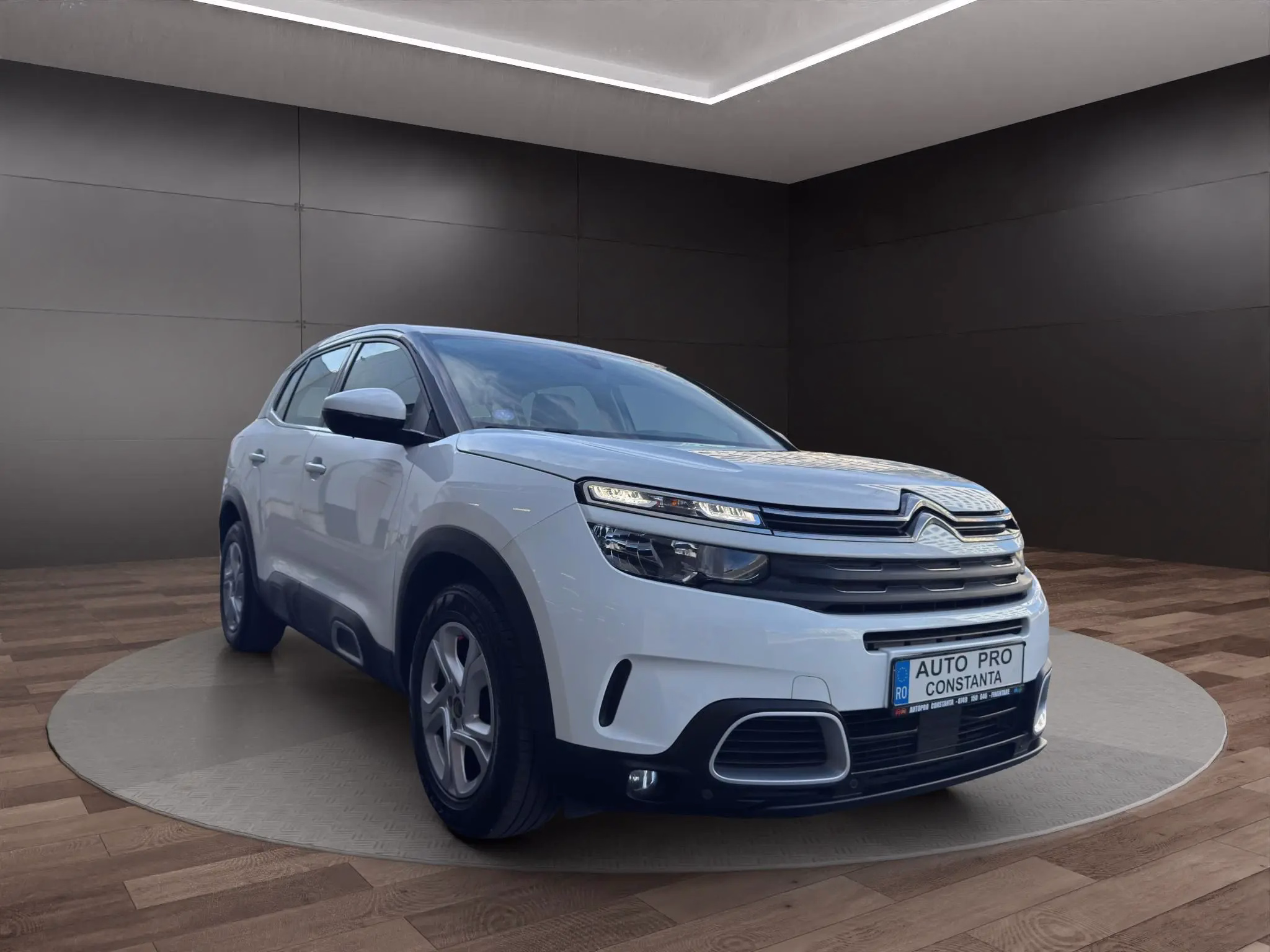 Citroën C5 Aircross