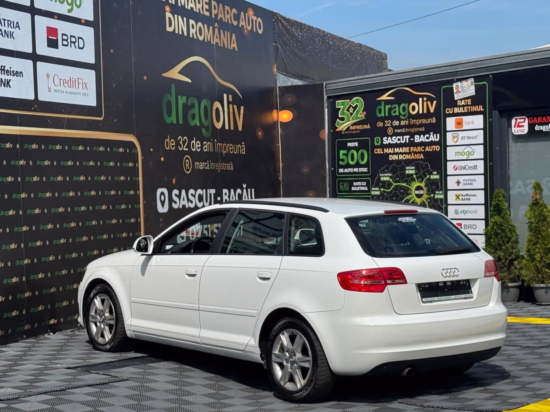 Audi A3