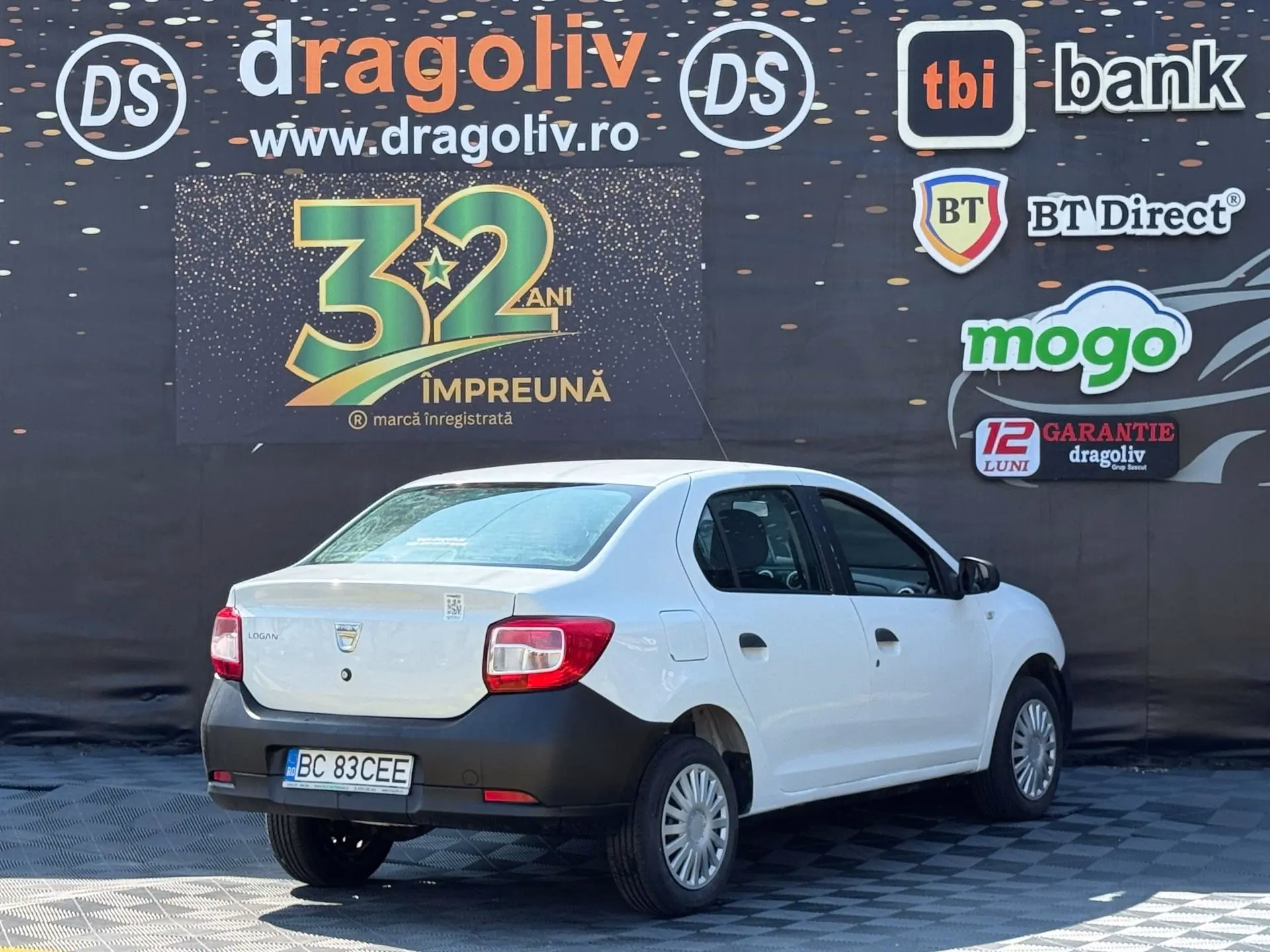 Dacia Logan