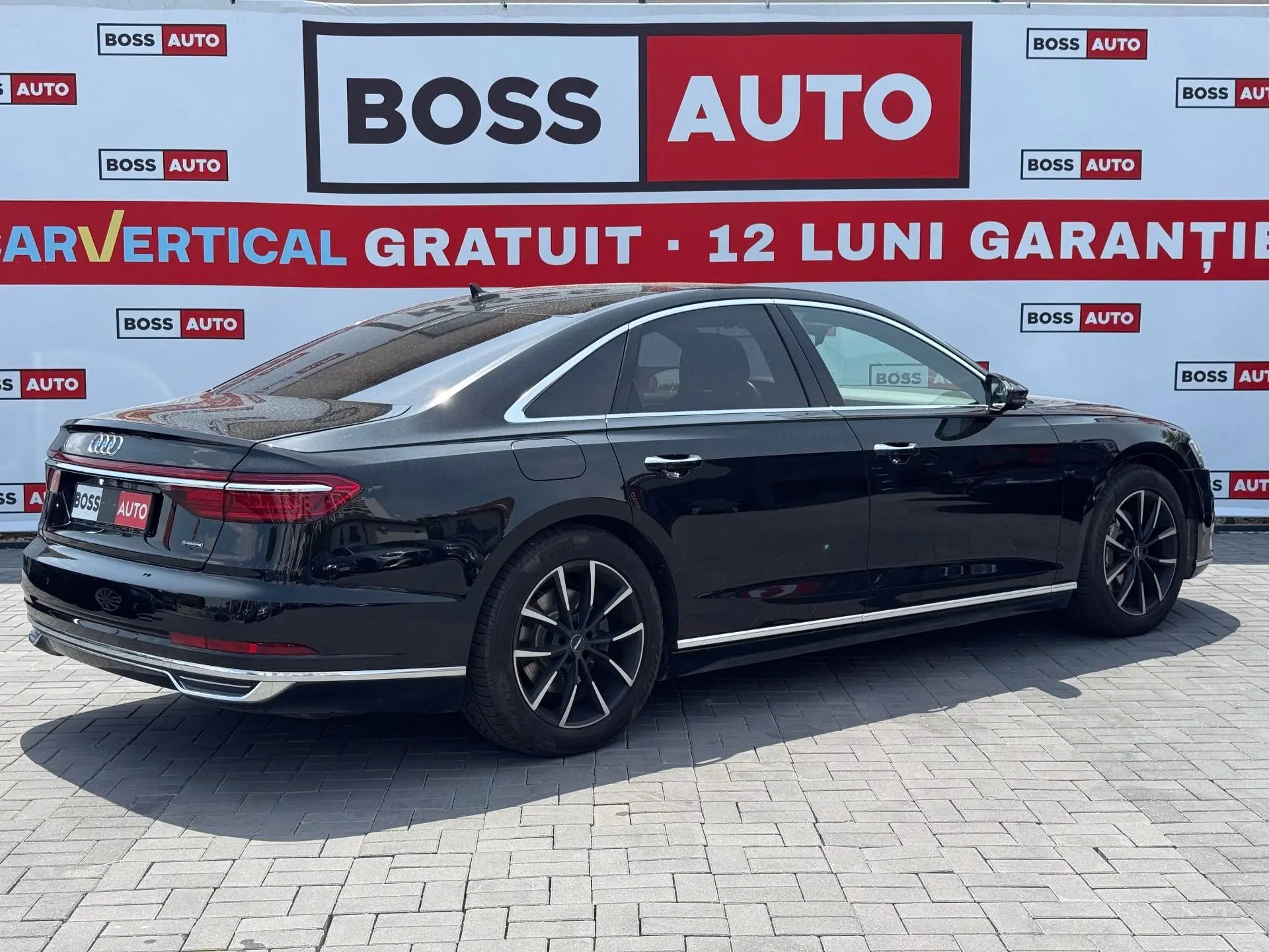 Audi A8