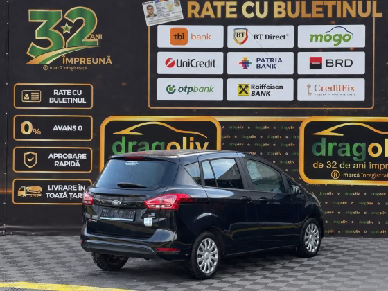 Ford B-Max