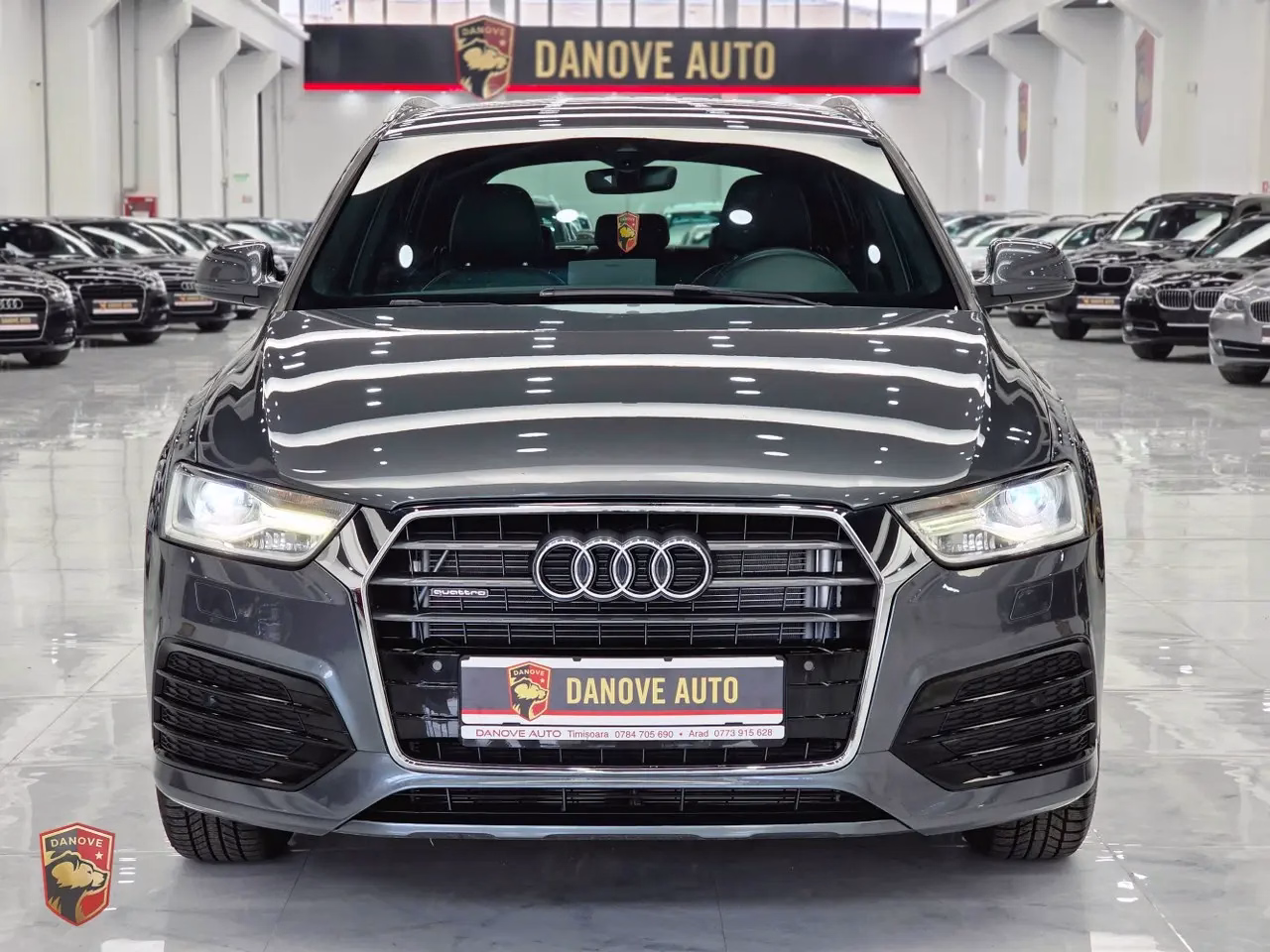 Audi Q3