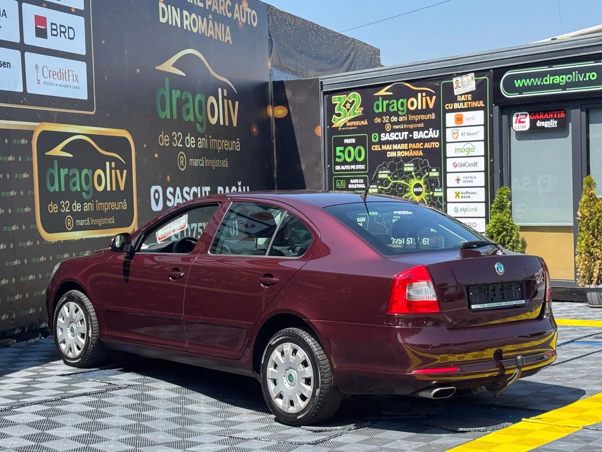Skoda Octavia