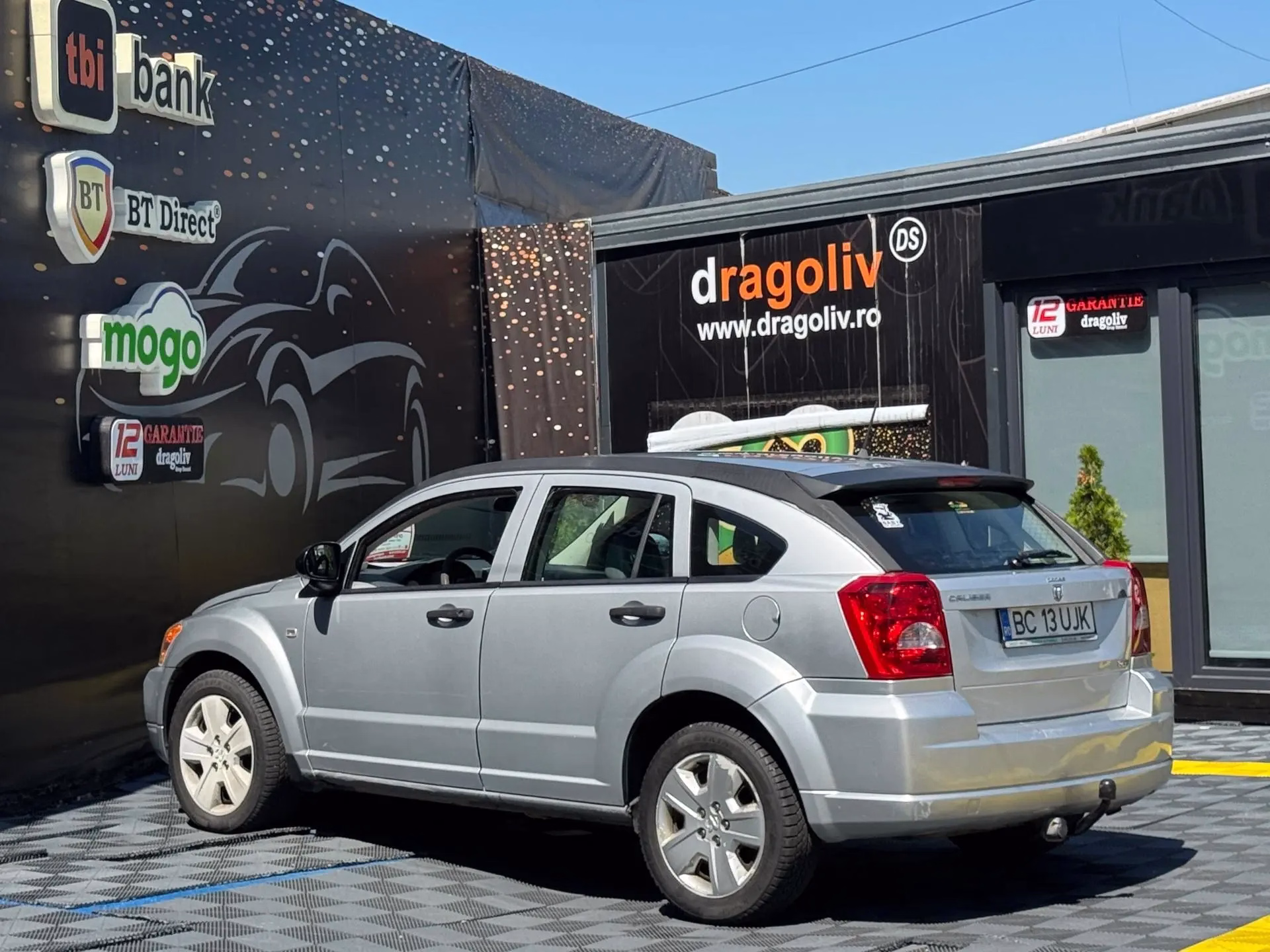 Dodge Caliber