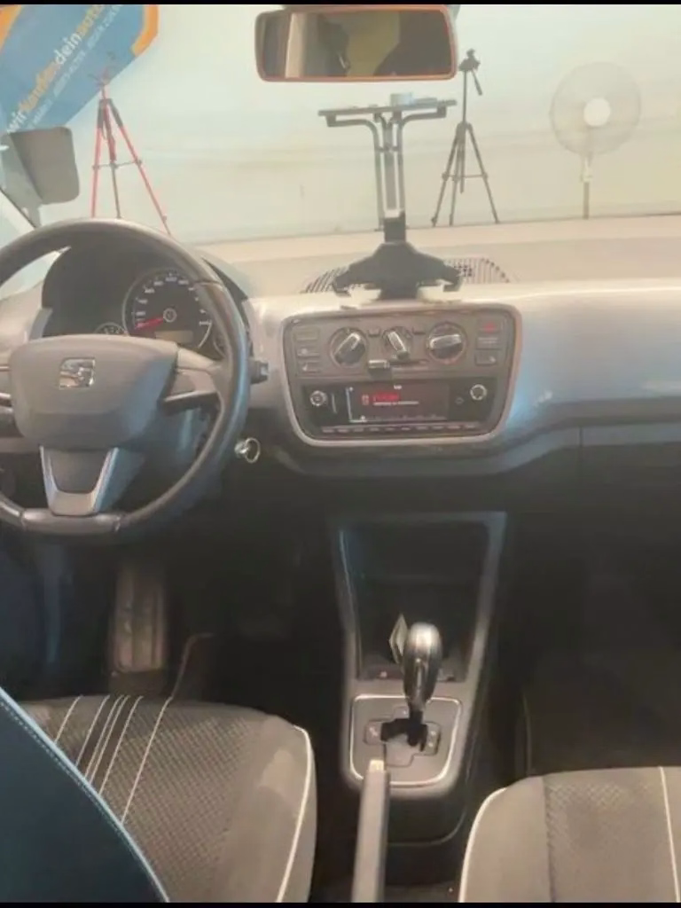 Seat Mii