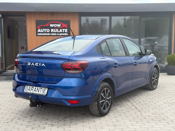 Dacia Logan