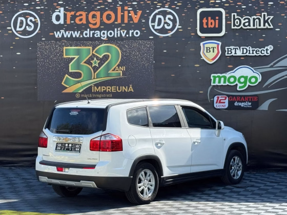 Chevrolet Orlando