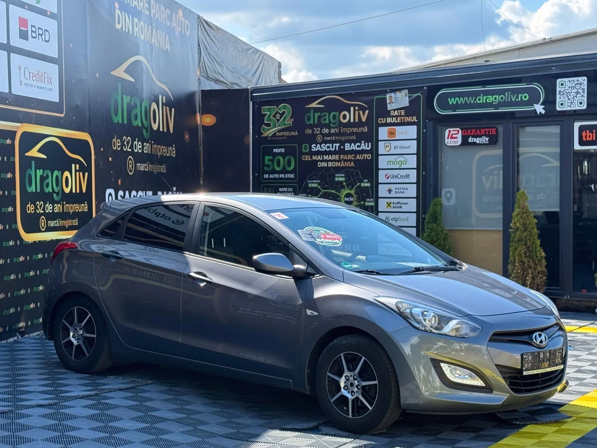 Hyundai i30