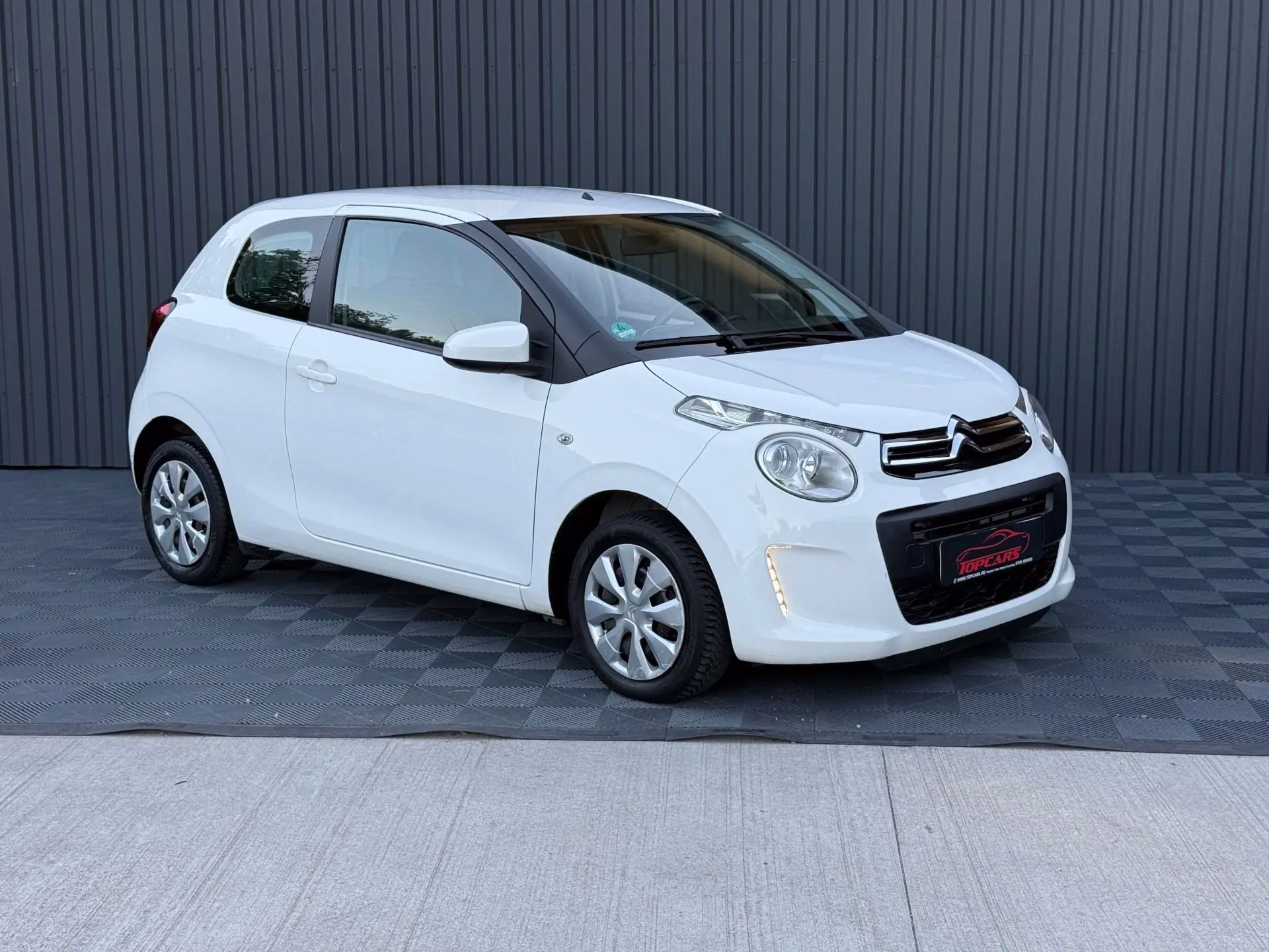 Citroën C1