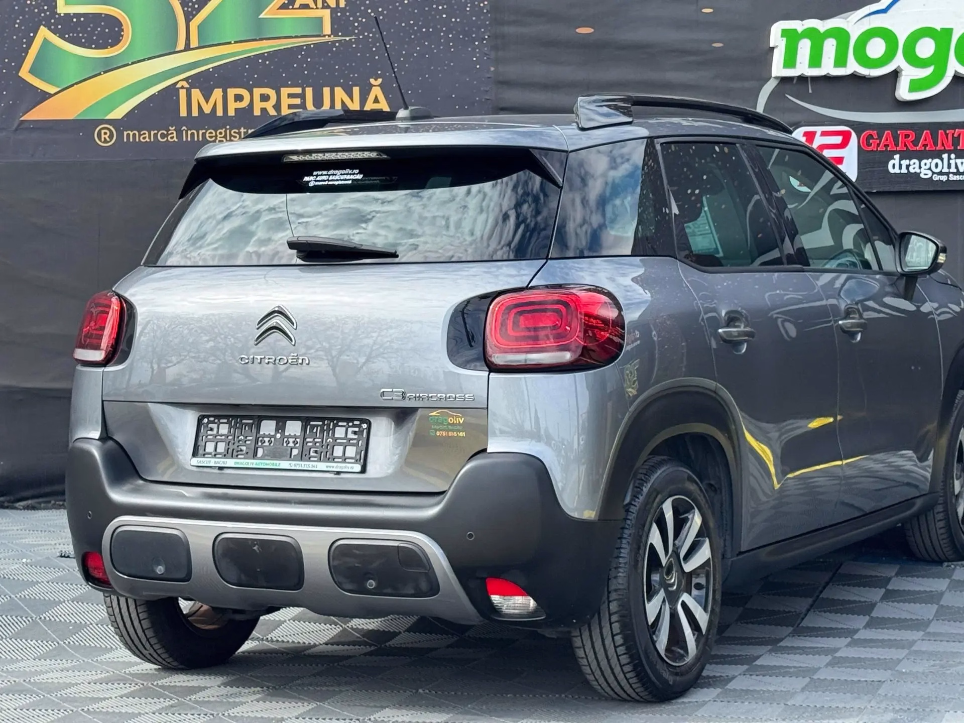 Citroën C3 Aircross