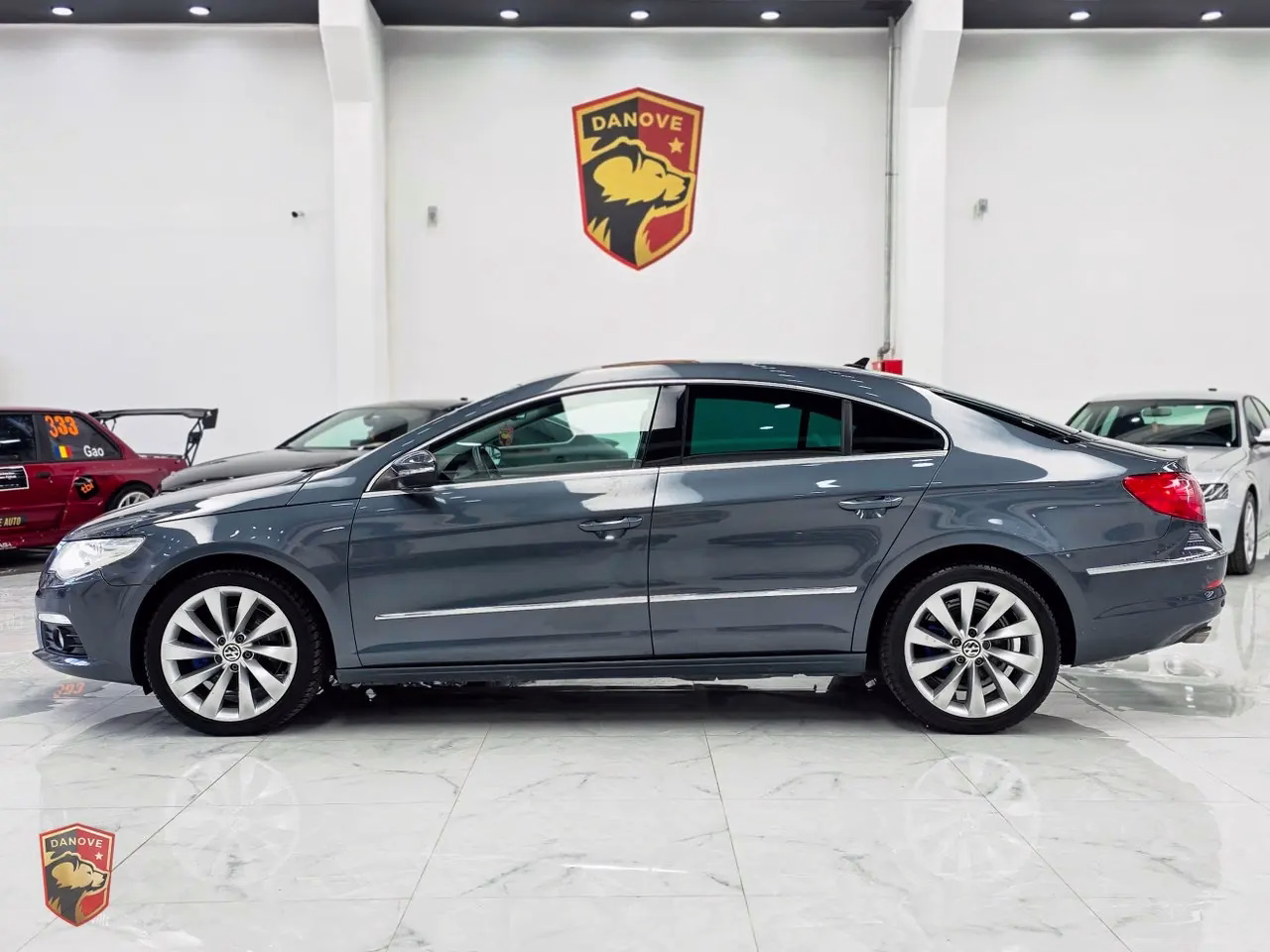 Volkswagen Passat CC