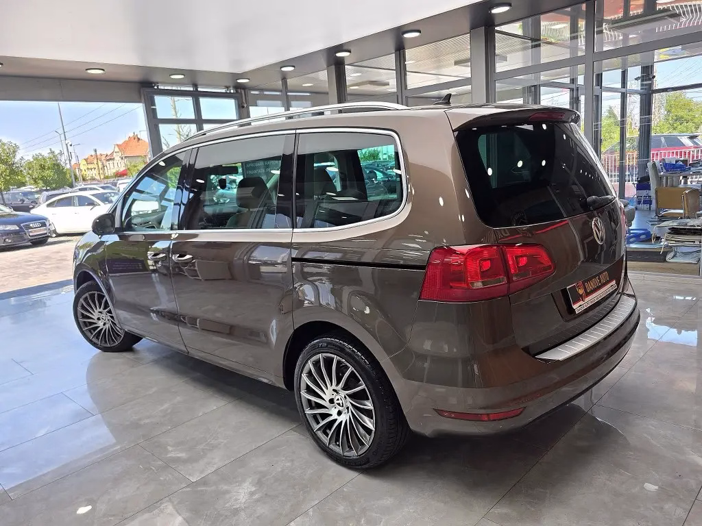 Volkswagen Sharan