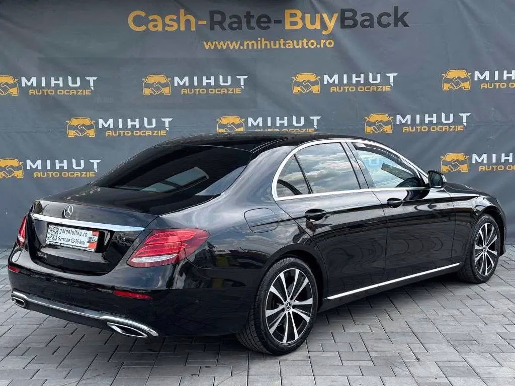 Mercedes-Benz E 200