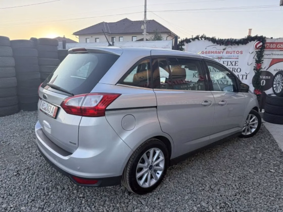Ford Grand C-Max